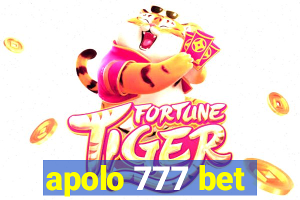 apolo 777 bet